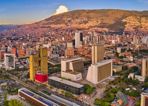City Tour Medellín