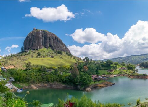 Tour Sencillo Privado a Guatapé