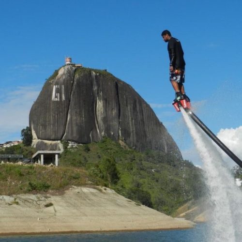 Descubriendo Guatapé