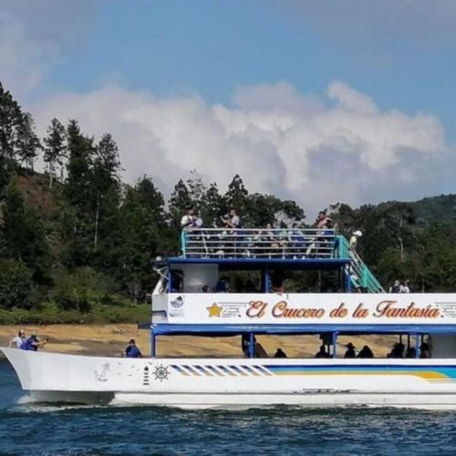 Descubriendo Guatapé