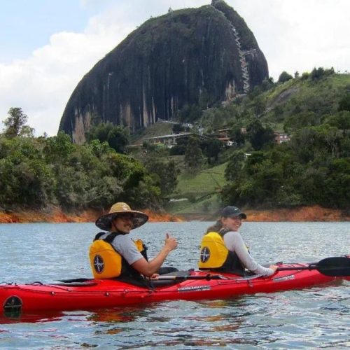Descubriendo Guatapé