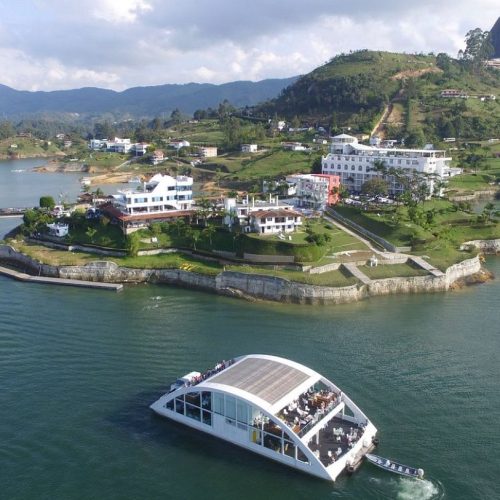Descubriendo Guatapé
