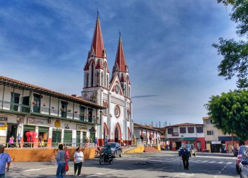 Historia del Municipio de La Ceja Antioquia
