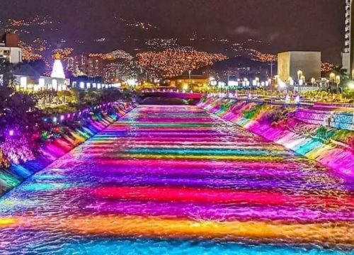 Tour Navideño Medellín 2024