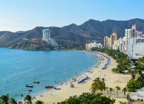 🌴 Santa Marta Inolvidable